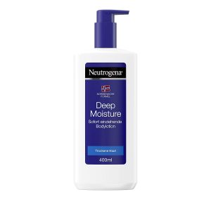 Neutrogena Bodylotion Deep Moisture