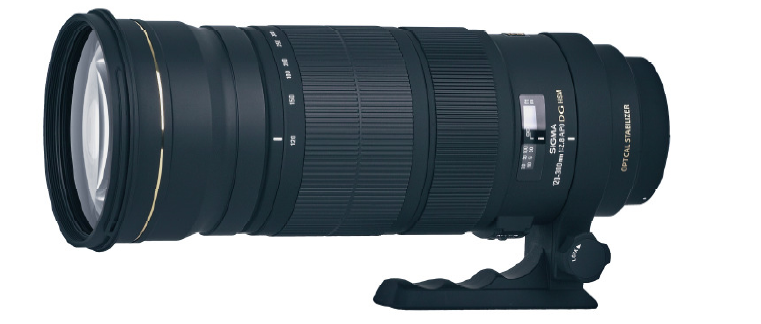 SIGMA LH1220-01 Paraluce Originale Per Obiettivo 120-300mm F/2.8 DG OS HSM S013 – Proteggi Le Tue Foto Dai Riflessi