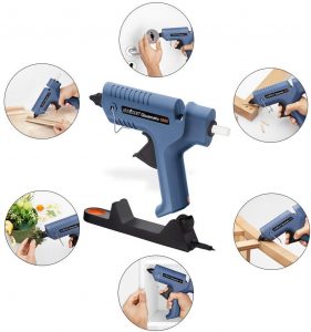 Einsatzbereich Schmelzkleber