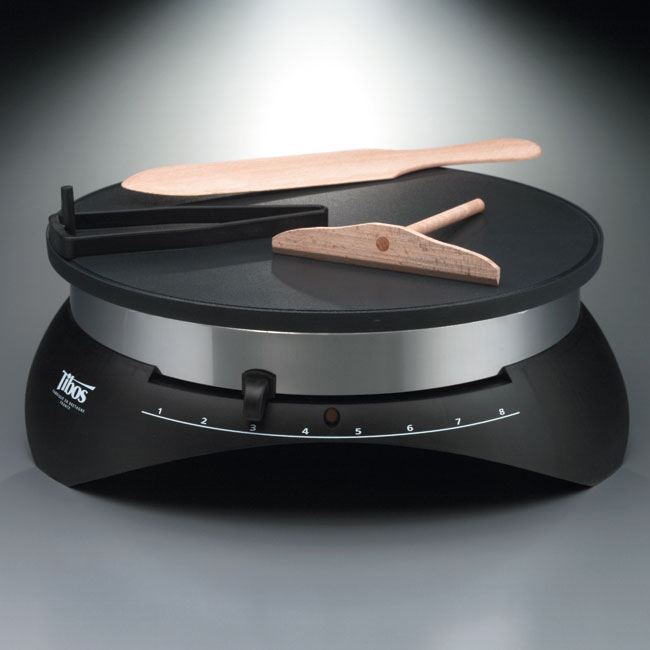 Gastroback Tibos CrêpeGerät Testberichte.de