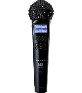 Zoom M2 MicTrak