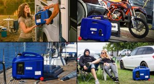 Anwendungsbeispiele Stromerzeuger