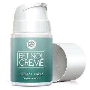 Bioniva Retinol Creme Antifaltencreme