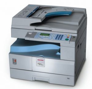 Ricoh Aficio MP 1900