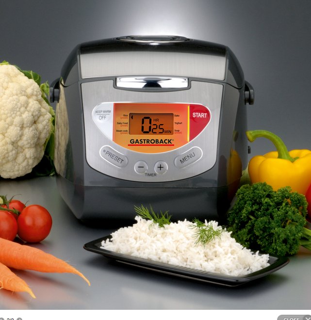 Gastroback 42525 Testberichte.de