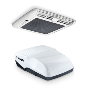 sehr leise Dachklimaanlage von Dometic