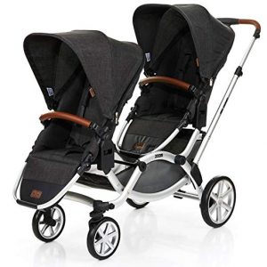 Geschwisterwagen ABC Design Zoom