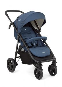 Testsieger-Kinderwagen Joie Litetrax 4 DLX