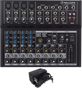 Mackie Mix12FX