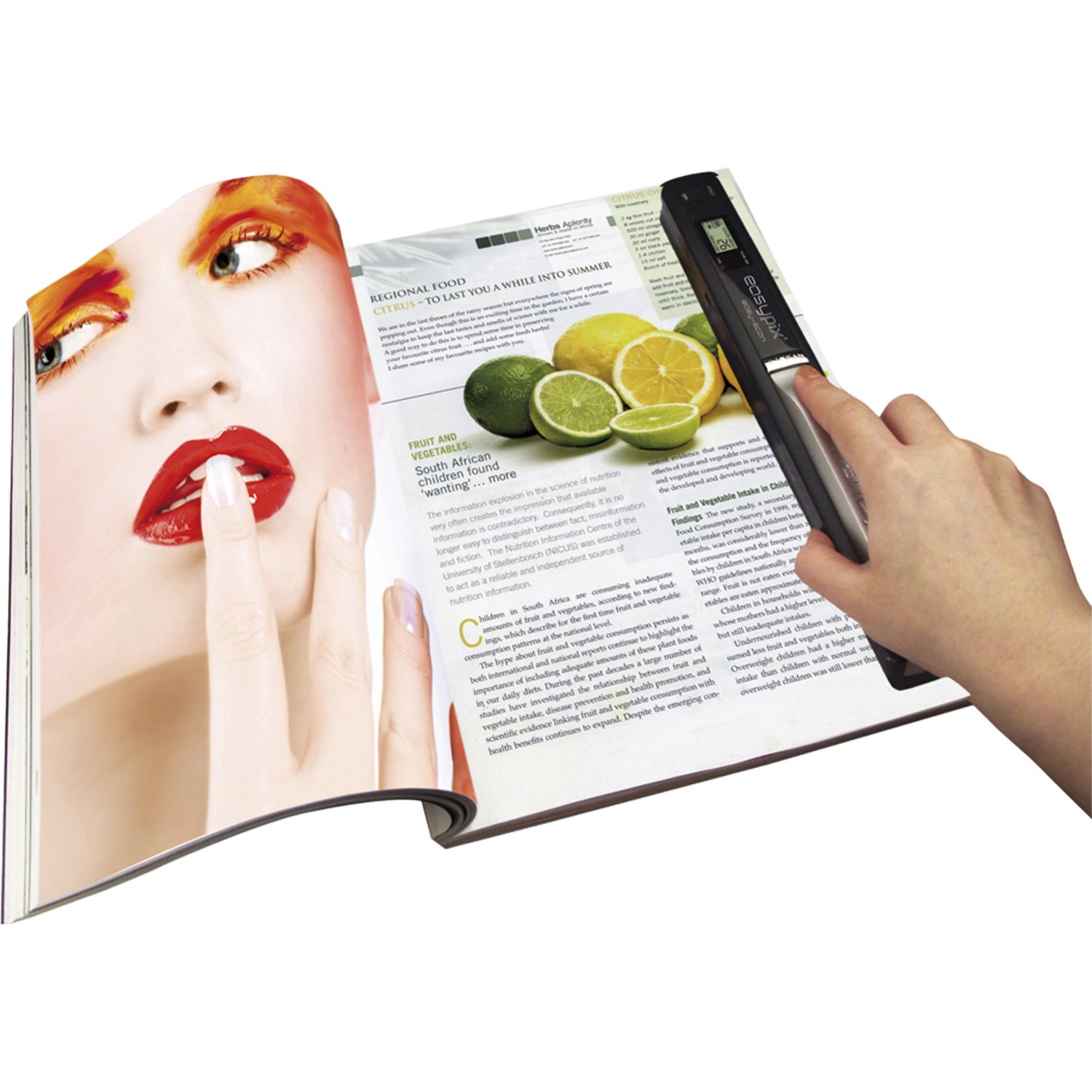 Easypix EasyScan Testberichte.de