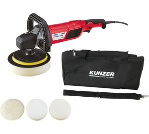 Rotationspoliermaschine Kunzer 7PM05