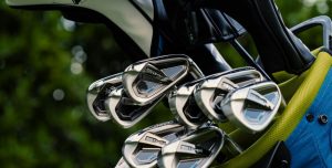 Golfschläger Golfbag