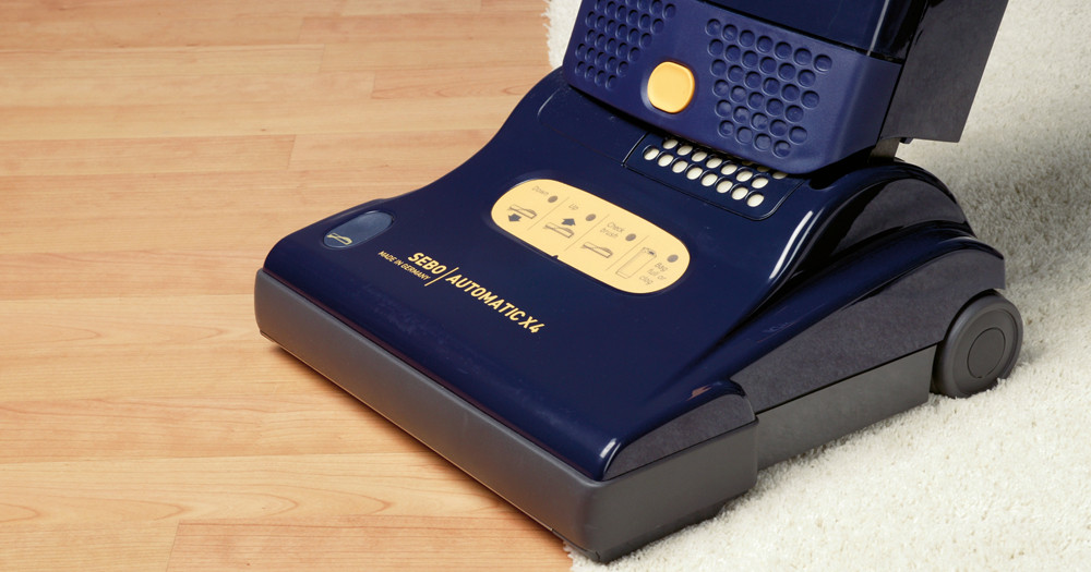 Sebo Automatic X4 Boost Testberichte.de