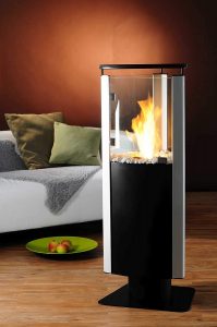 Benedomi Kemi Ethanol-Kamin