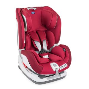 Kindersitz Chicco Seat Up 012 rot