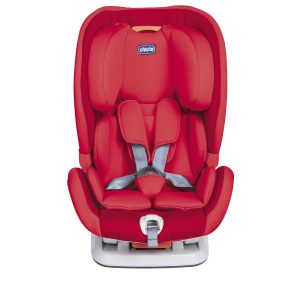 Mitwachsender Autokindersitz Chicco YOUniverse Fix (Gruppe 1/2/3)