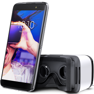 Alcatel Idol 4&VR