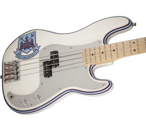 E-Bass Fender Steve Harris Precision Bass