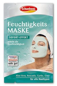 Schaebens Feuchtigkeitskmaske