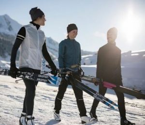 Skischuhe von Salomon