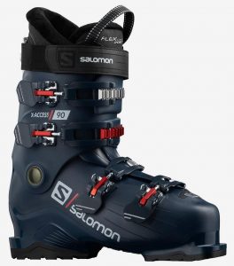 Salomon All Mountain Skischuhe