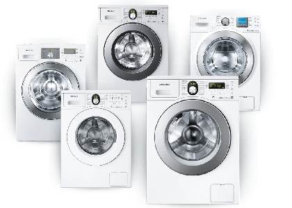 Samsung Waschmaschinen: Moderne Geräte mit SchaumAktiv-Technologie