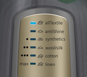 Dampfbügeleisen von Siemens