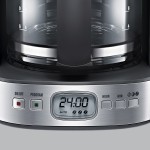 "Perfektes Aroma" mit der Kaffeemaschine KF 7500 von AEG