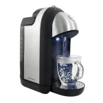 Praktischer Heißwasserspender von Morphy Richards aus der Meno-Serie