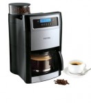 Filter-Kaffeemaschine KM 90.07 mit Mahlwerk von Petra electric