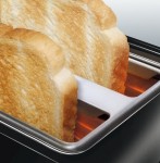 Kompakttoaster TT3A0130 mit Nachhebefunktion von Bosch