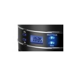 Unold Elektro Chrome-Style-Kaffeemaschine 28505