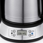 Kaffeemaschine von WMF aus der "Bueno"-Frühstückserie
