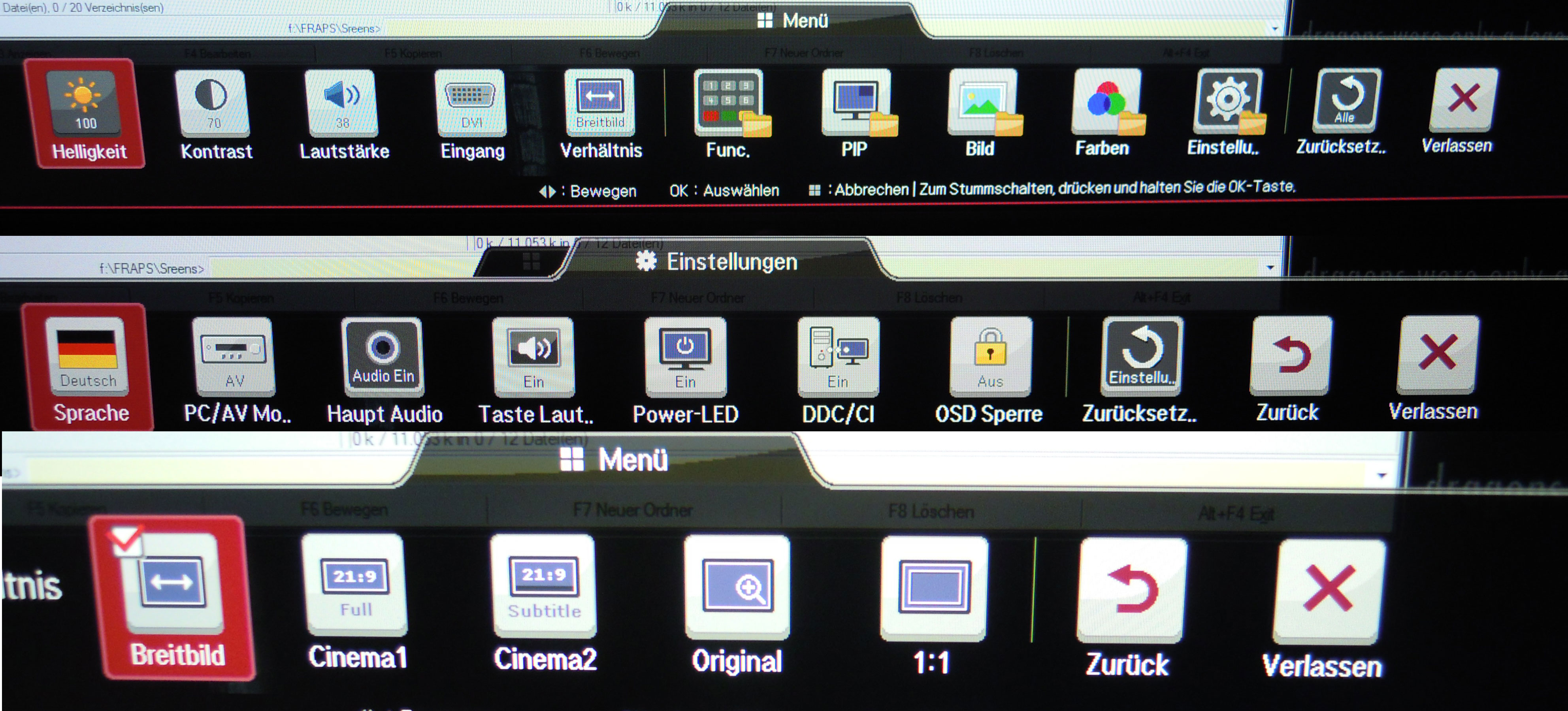 LG Flatron 29EA93 im Test 2,3 gut 219Kinoformat, eine neue Monitor