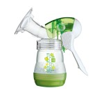 Manuelle Milchpumpe von MAM