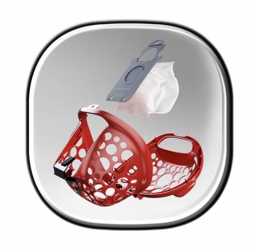 PakTrade 5 Sacchetti Per Aspirapolvere Miele Omnia S4210 + 1 Filtro | Compatibili Con Serie FJM, GN E Swirl M