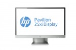 25-Zoll-Monitor 25xi aus der Pavilion-Serie von HP mit IPS-Panel