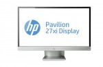 27-Zoll-Monitor 27xi aus der Pavilion-Serie von HP
