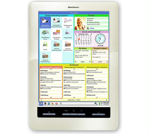 EBookReader mit Farbdisplay Test Testberichte.de