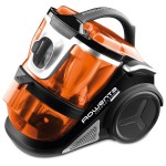 Bodenstaubsauger RO 7834 von Rowenta mit effizientem HEPA-13-Filter