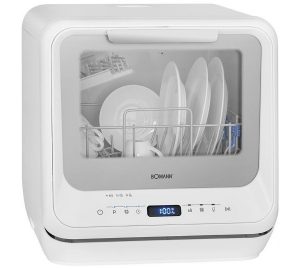 Tischgeschirrspüler Bomann TSG 7402
