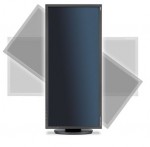 Ultra-Breitbild-Monitor MultiSync EA294WMi von NEC