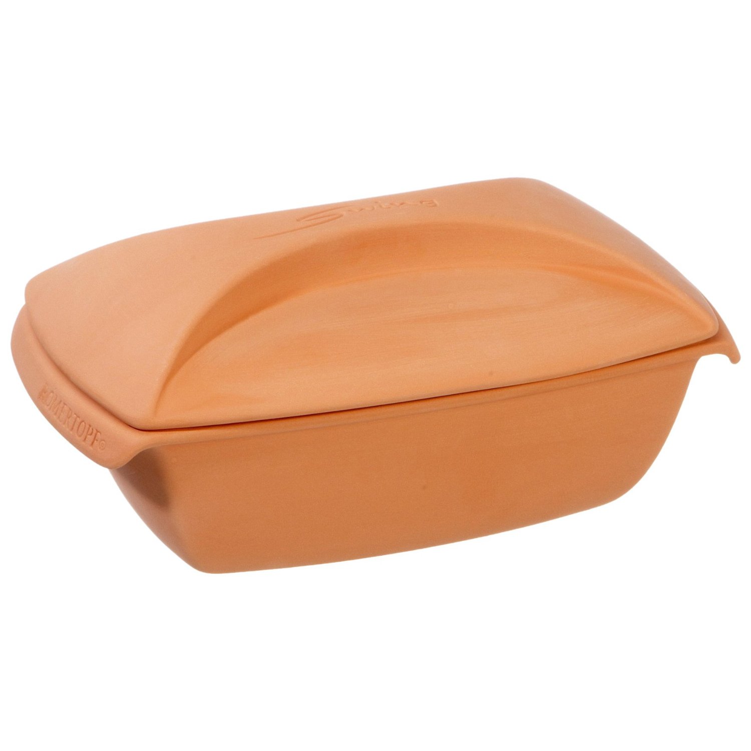 Römertopf Keramik Swing: 1,5 sehr gut | Im Design modernen Küchen angepasst