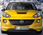 Kleinwagen Opel Adam