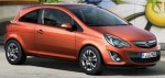 Kleinwagen Opel Corsa