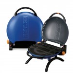 Mobiler Gasgrill Travel Q (TQ3225) von Napoloen