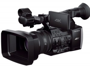 Sony FDR-AX1