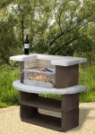 Grillbar Montana von Buschbeck