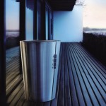 Luxus pur: das Gas-Grillfass von Eva Solo