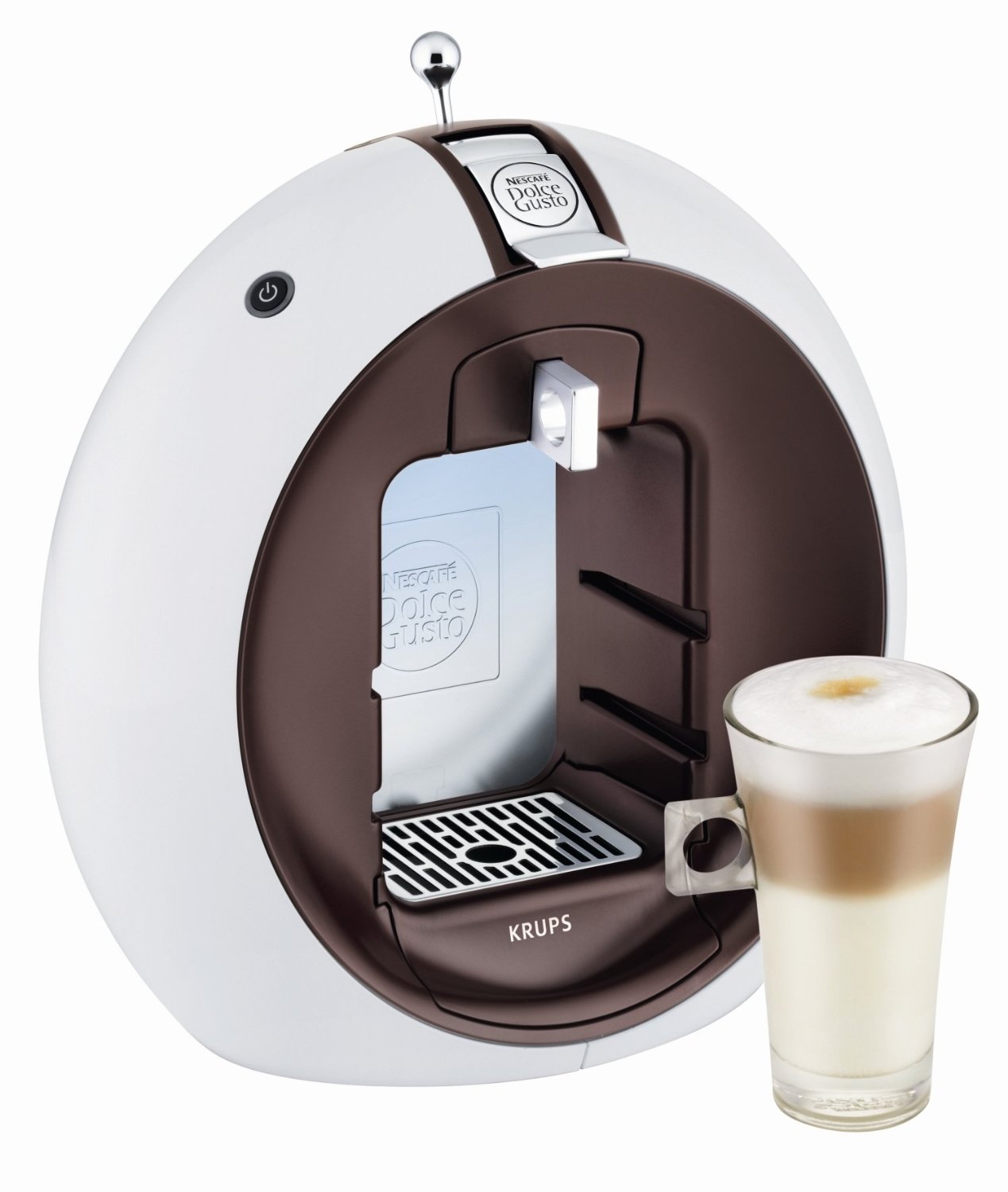 Nespresso dolce gusto кофемашина